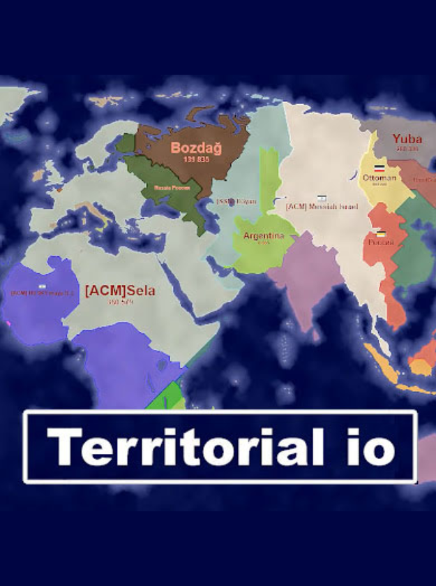 Play Territor.io Unblocked Game online