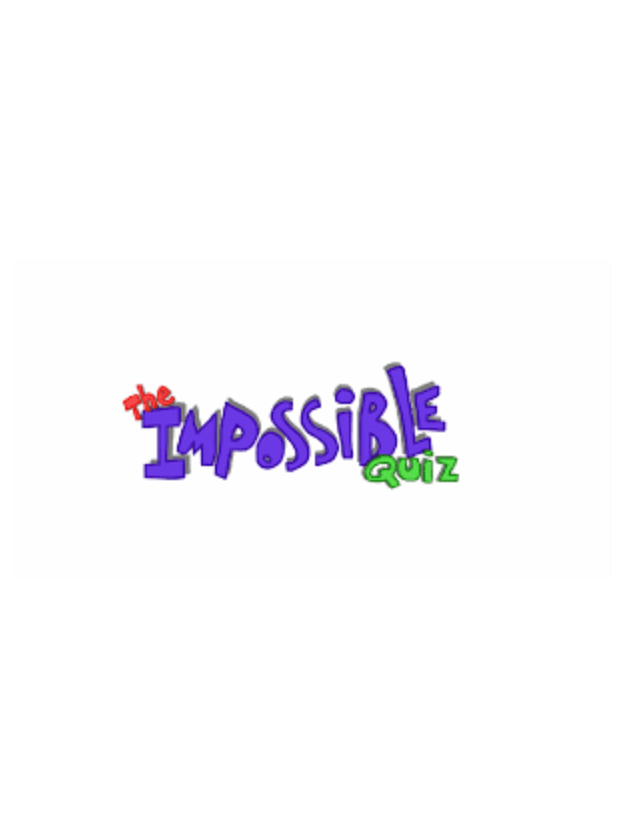 Play The Impossible Quiz online
