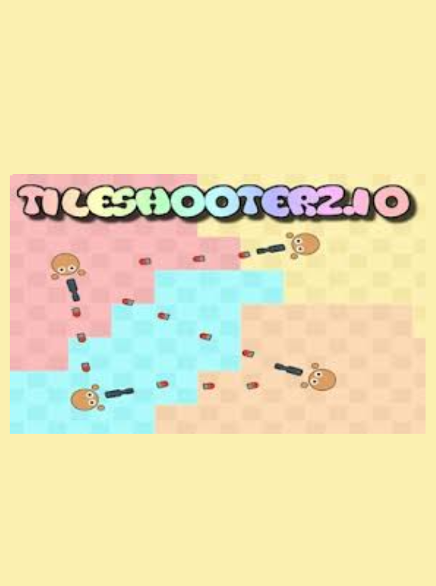 Play Tileshooterz.io Unblocked Game online