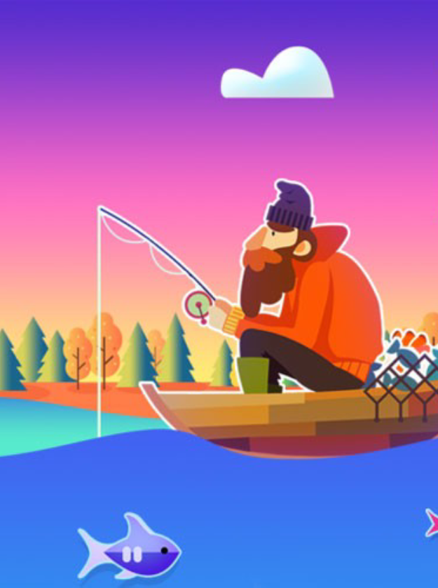 Play Tiny Fishing Unblocked Games 88 online
