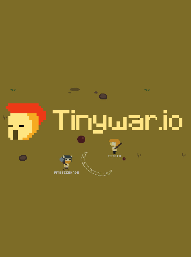 Play Tinywar.io Unblocked Game online