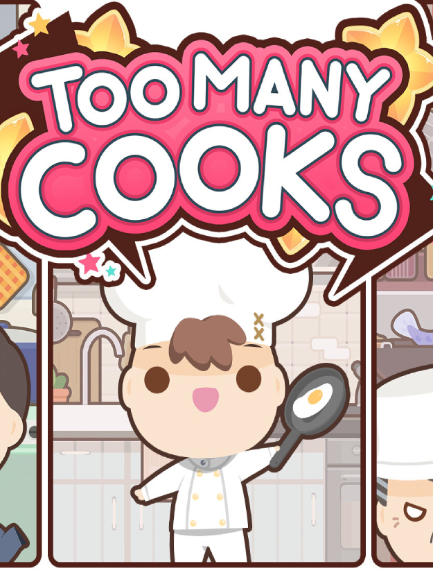 Play Too Many Cooks Unblocked Game online