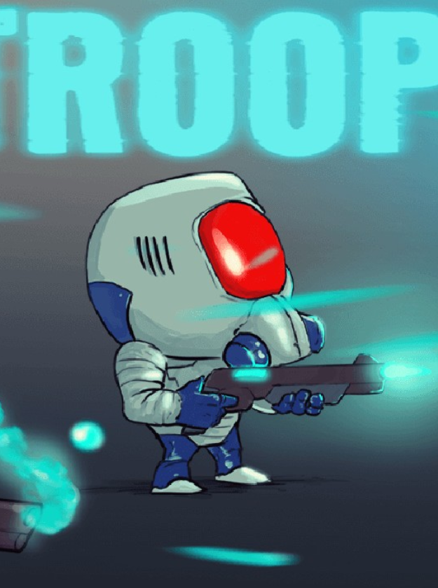 Play Trooper.life Unblocked Game online