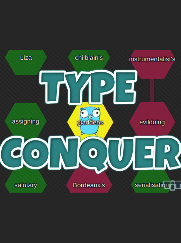 Play typenconquer Unblocked Game online