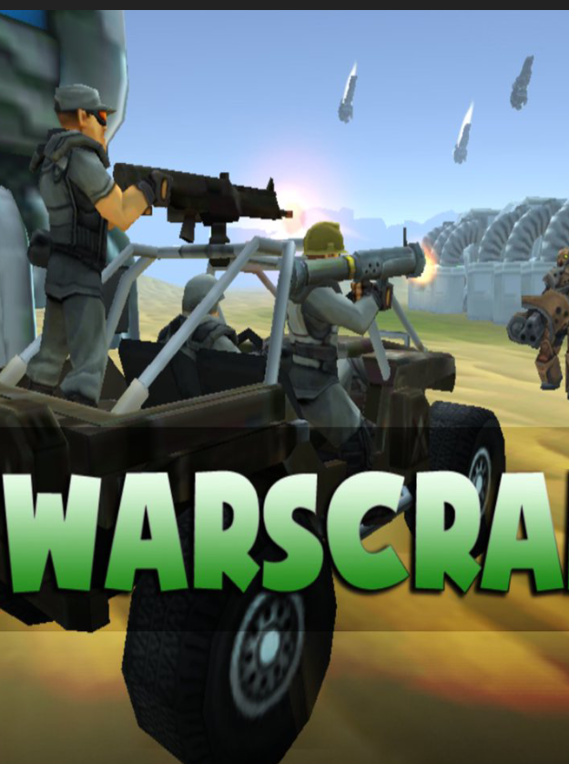 Play WarScrap.io Unblocked Game online