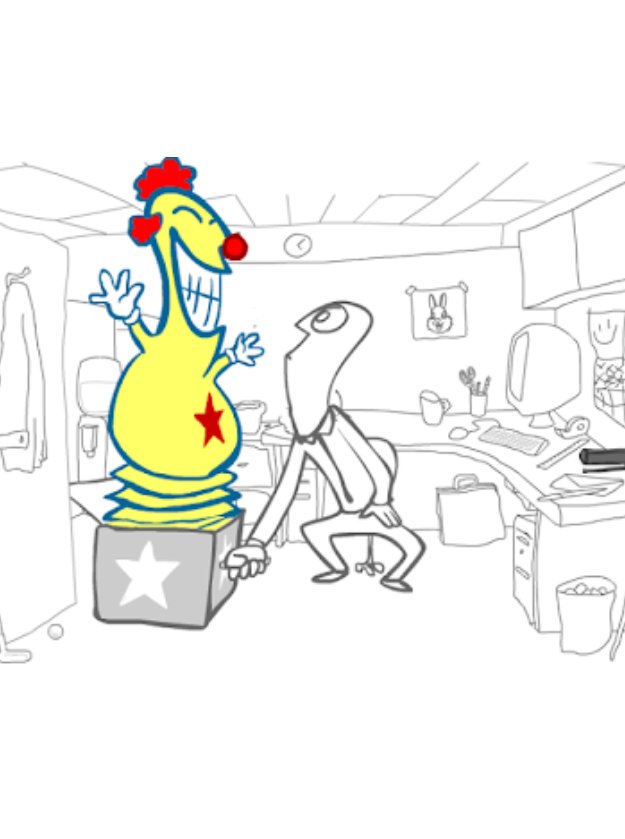 Play Whack your Boss online