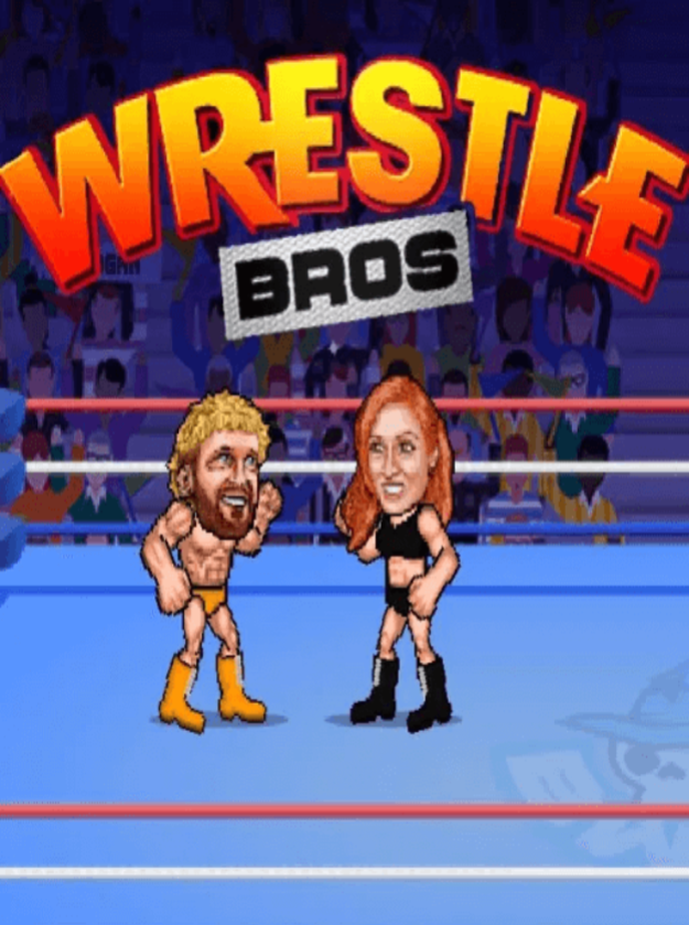 Play Wrestle Bros online