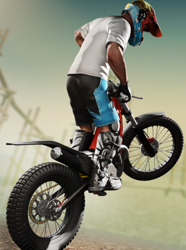 Play X-Trial Racing online