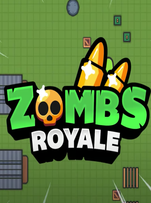 Play ZombsRoyale.io Unblocked Game online